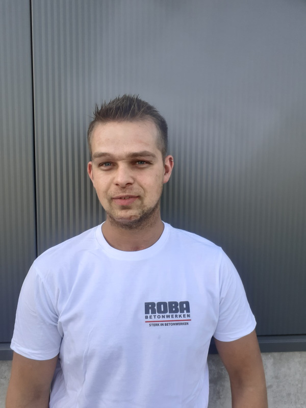 Medewerker Davy Medewerker Davy