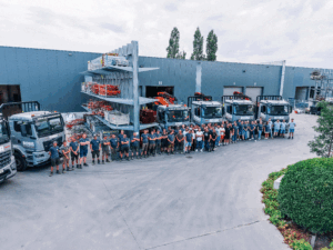 Roba Team overzicht 2